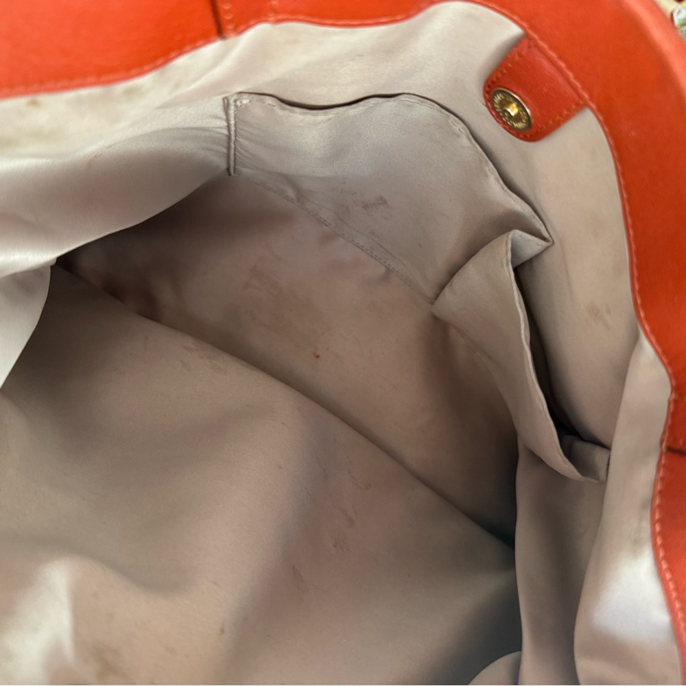 COACH‎ Leather Bag tote “Ashley”#F1261-19243 compartments crossbody satchel EUC - Picture 10 of 17